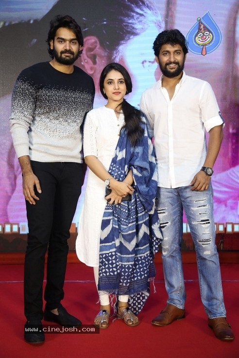 Gang Leader Press Meet Photos - 36 / 42 photos