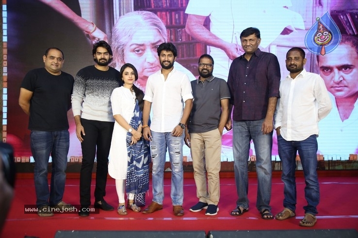 Gang Leader Press Meet Photos - 39 / 42 photos