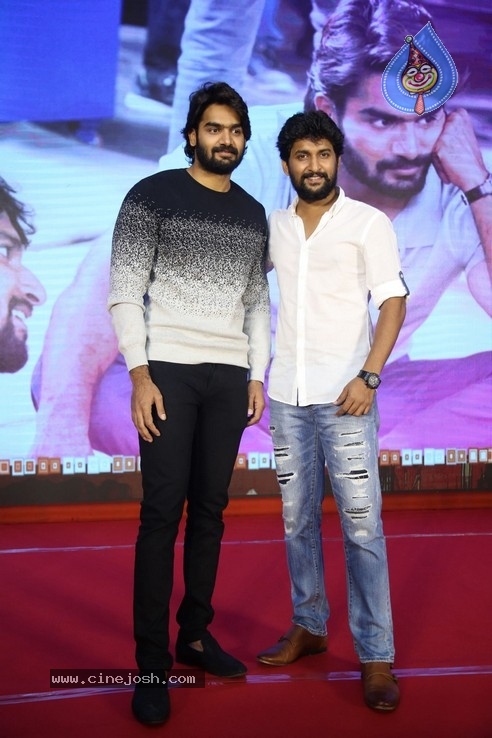 Gang Leader Press Meet Photos - 42 / 42 photos