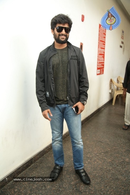 Gang Leader Press Meet Pics - 20 / 41 photos