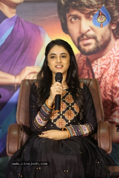 Gang Leader Press Meet Pics - 41 / 41 photos
