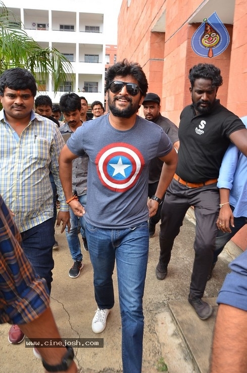 Gang Leader Team At  VVIT Guntur  - 38 / 42 photos