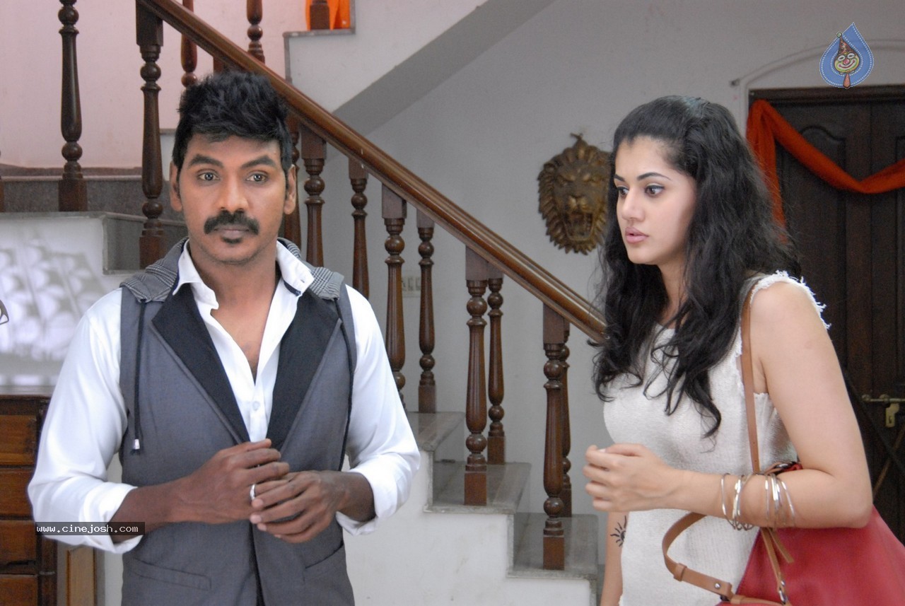 Ganga Movie New Photos - 33 / 35 photos