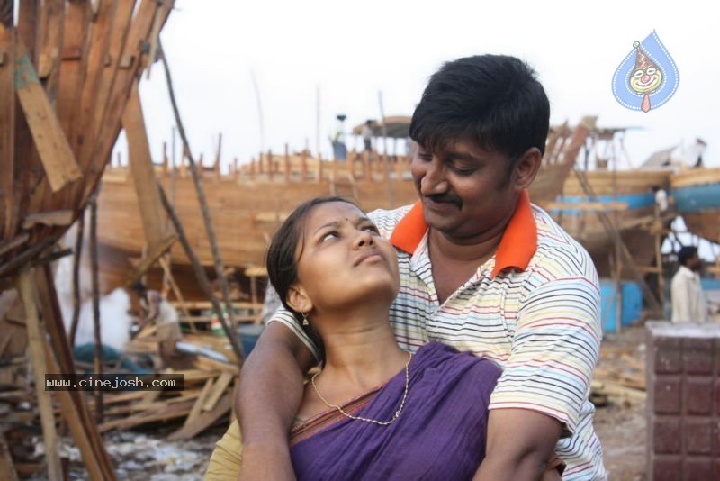 Ganga Putrulu Movie New Stills - 10 / 57 photos