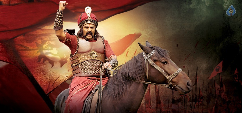 Gautamiputra Satakarni Movie Latest Photo - 1 / 1 photos