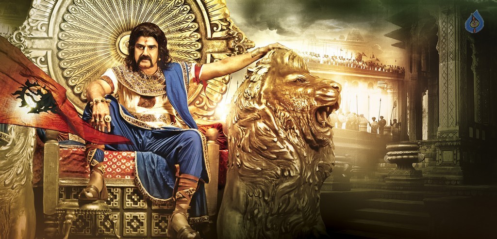 Gautamiputra Satakarni Still and Poster - 2 / 2 photos