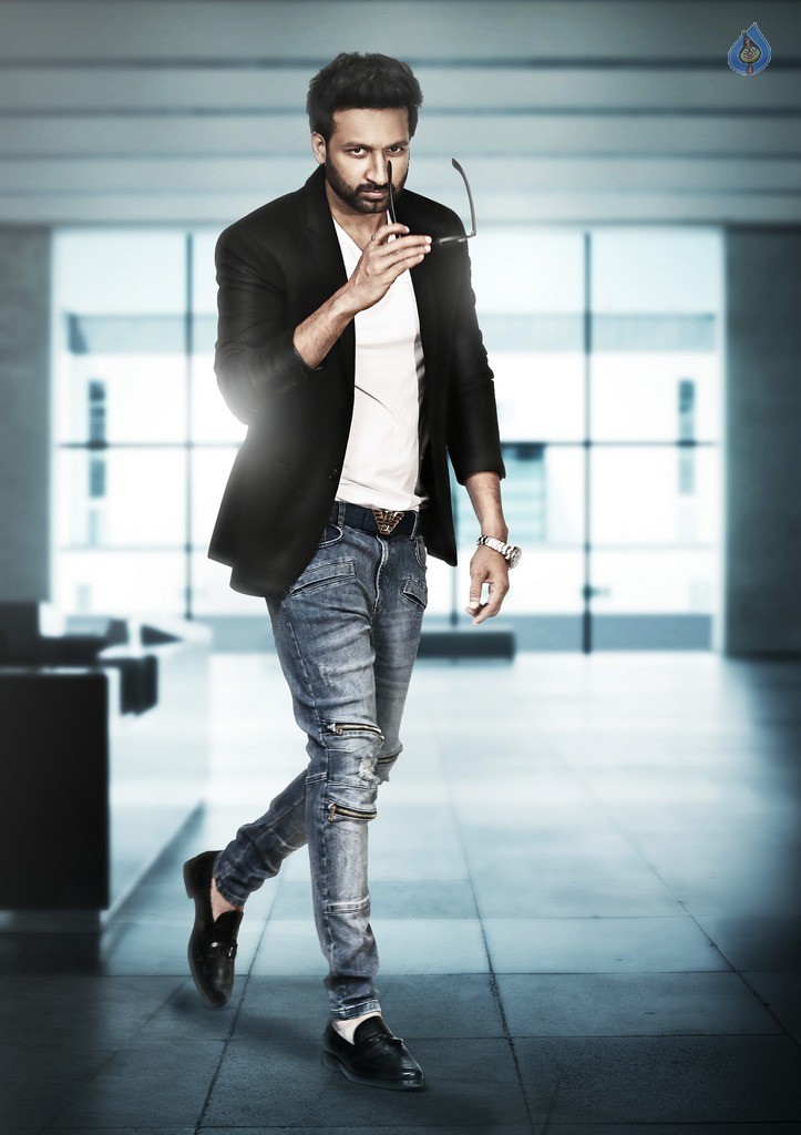 Gautham Nanda New Photo and Poster - 2 / 2 photos