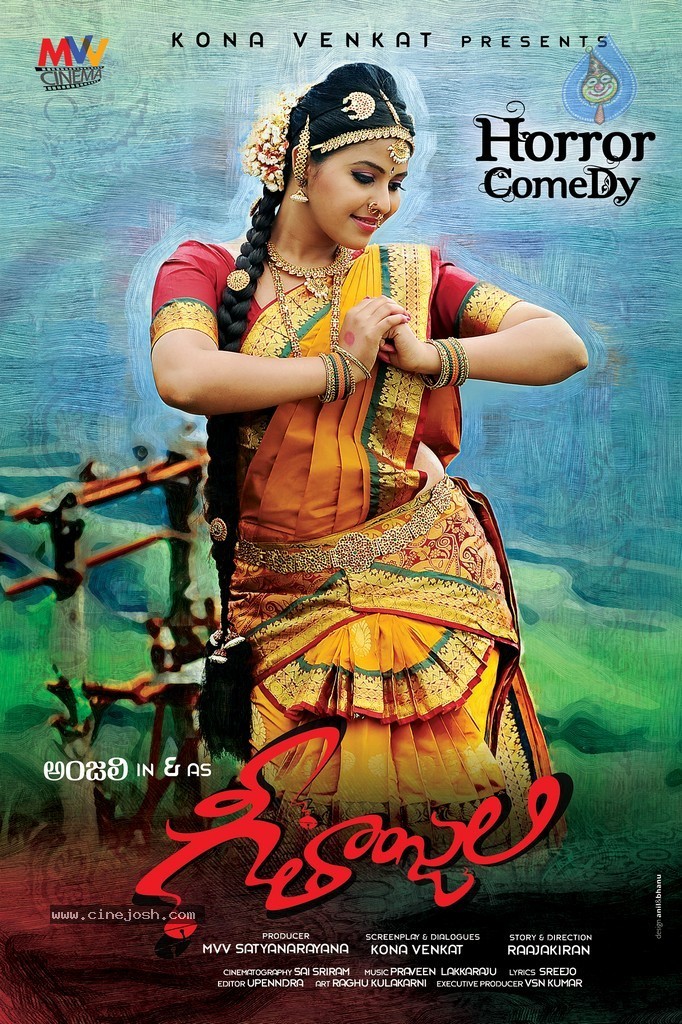 Geethanjali Movie Wallpapers - 5 / 5 photos