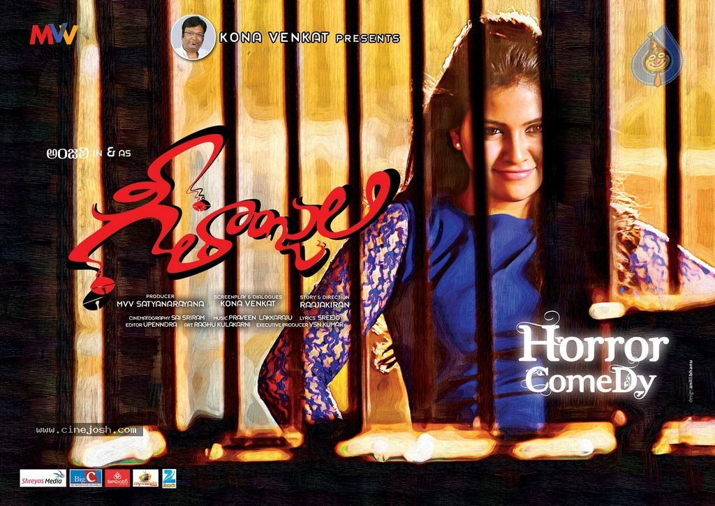 Geethanjali Wallpapers - 3 / 17 photos
