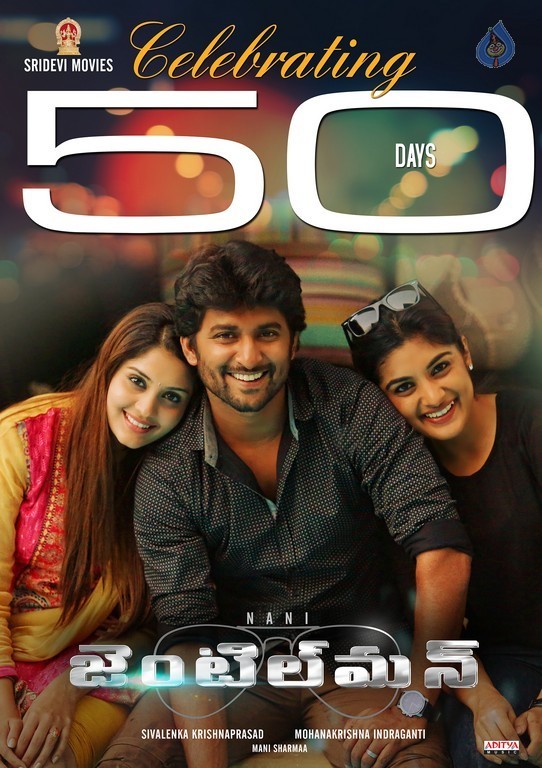 Gentleman 50 Days Posters - 2 / 8 photos