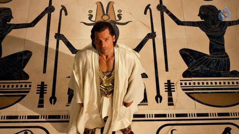 Gods of Egypt Movie Photos - 20 / 32 photos