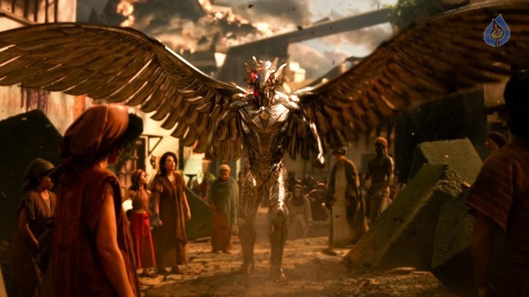 Gods of Egypt Movie Photos - 24 / 32 photos
