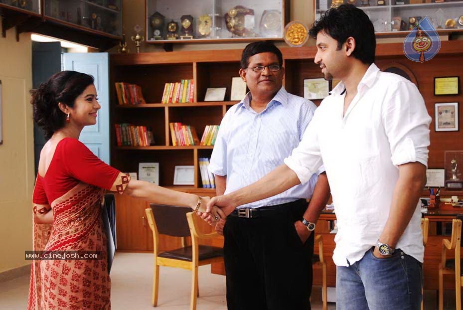 Golconda High School Movie Stills - 11 / 77 photos