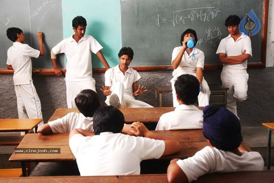 Golconda High School Movie Stills - 22 / 77 photos