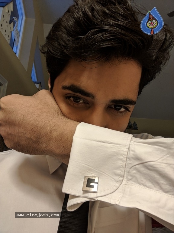 Goodachari On Location Pics - 1 / 3 photos