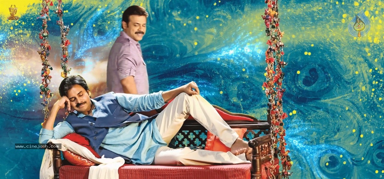 Gopala Gopala Movie 1st Look Stills - 3 / 11 photos