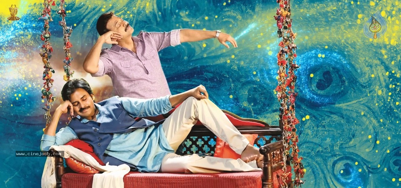Gopala Gopala Movie 1st Look Stills - 5 / 11 photos