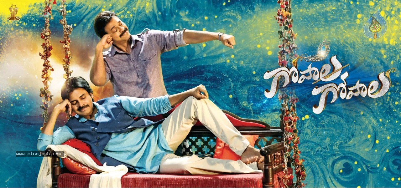 Gopala Gopala Movie 1st Look Stills - 10 / 11 photos