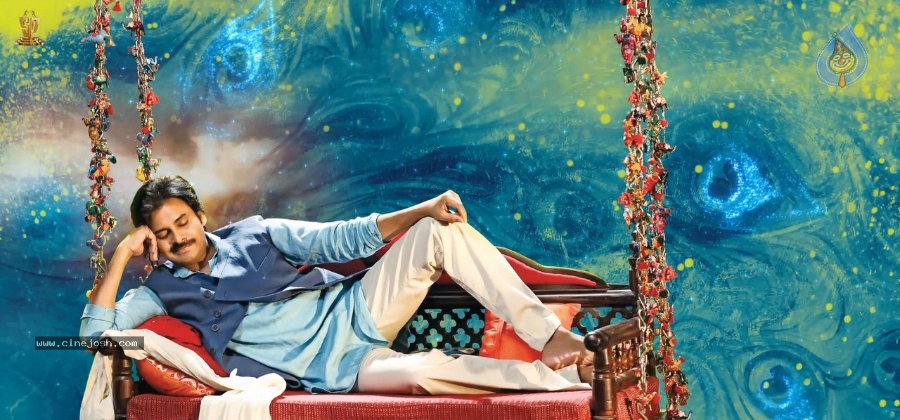 Gopala Gopala Movie 1st Look Stills - 11 / 11 photos