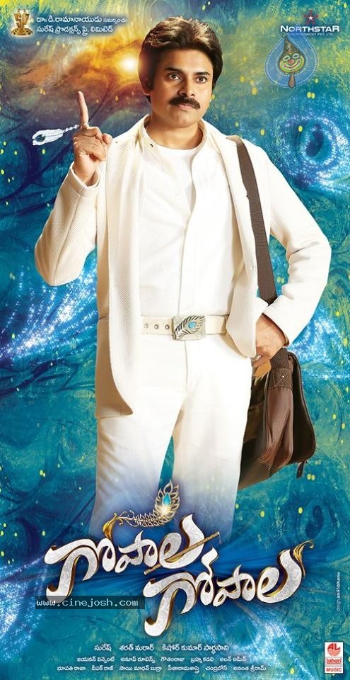 Gopala Gopala Posters - 6 / 10 photos