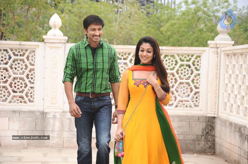 Gopichand New Movie Stills - 3 / 10 photos