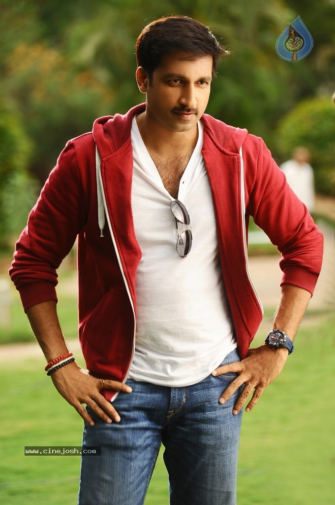 Gopichand New Movie Stills - 5 / 5 photos