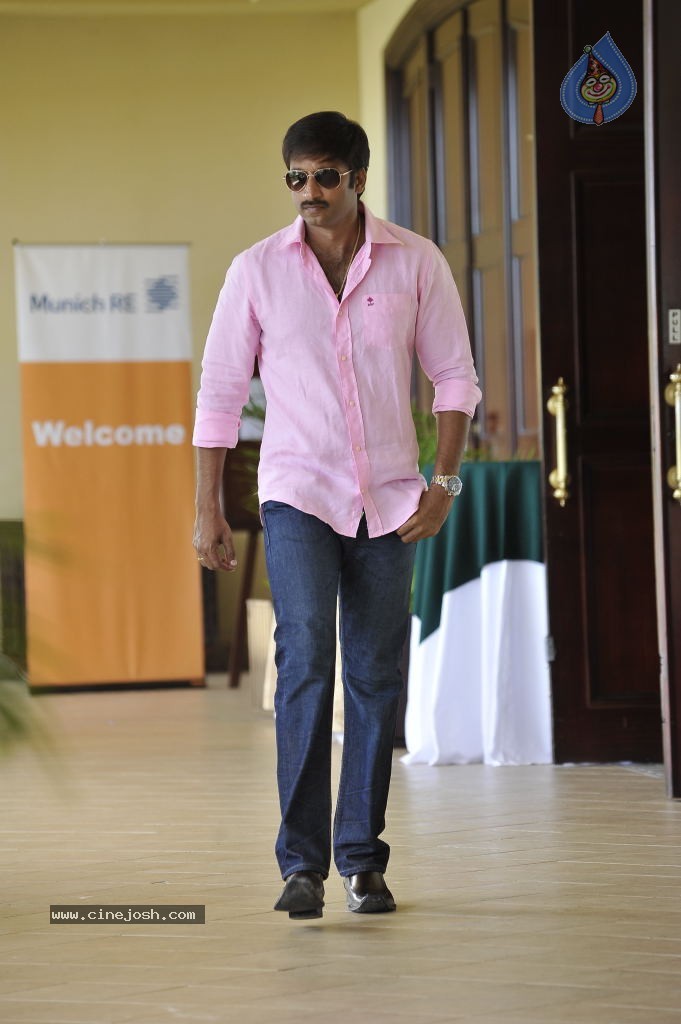 Gopichand Stills in Mogudu Movie - 1 / 5 photos