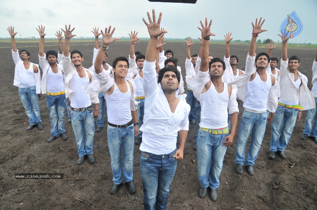 Gouravam Movie New Stills - 15 / 21 photos