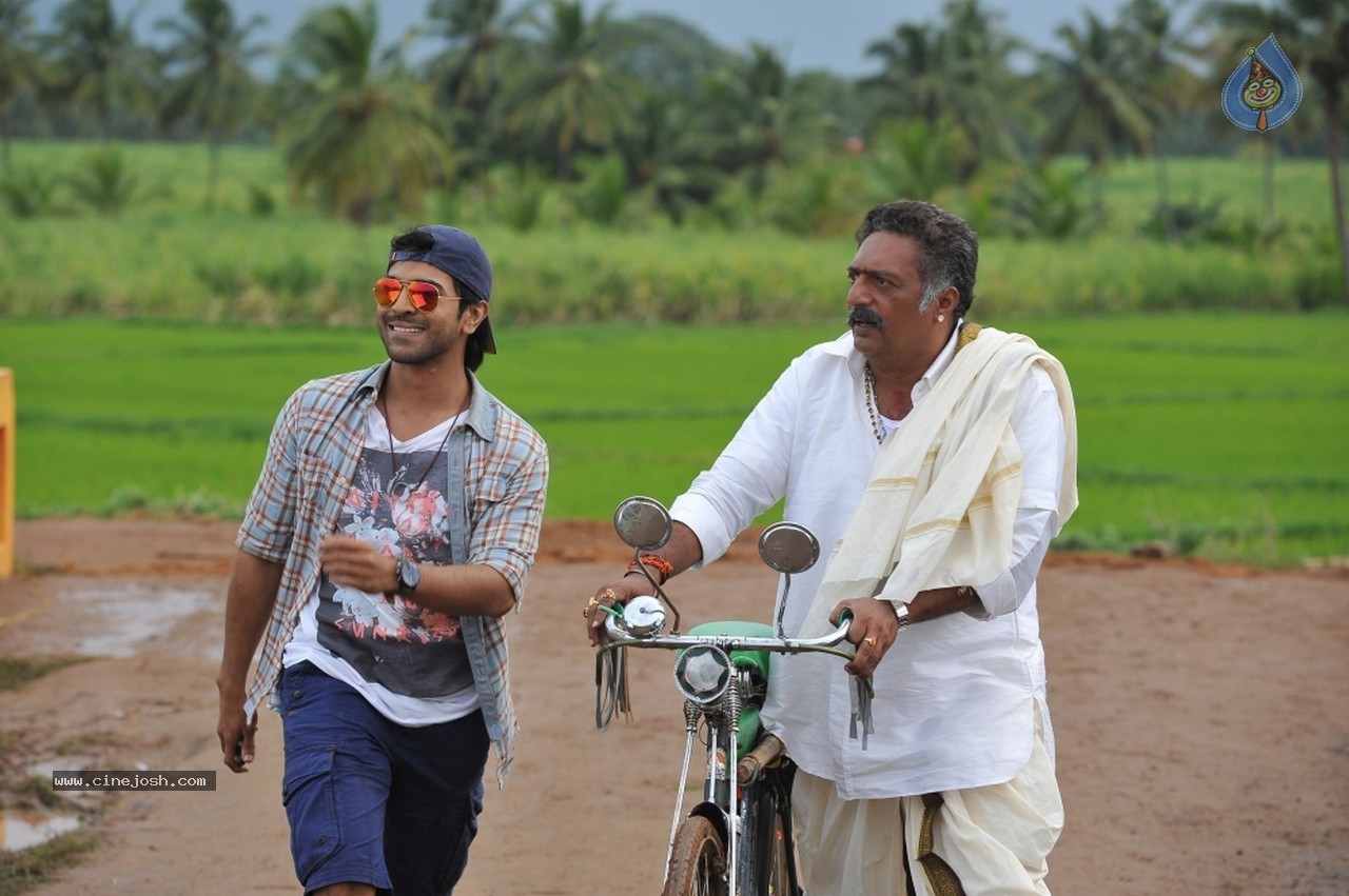 Govindudu Andarivadele Movie New Stills - 1 / 7 photos