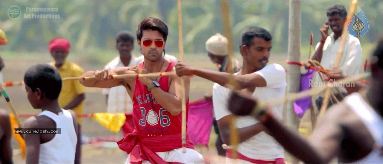 Govindudu Andarivadele New Stills - 3 / 29 photos