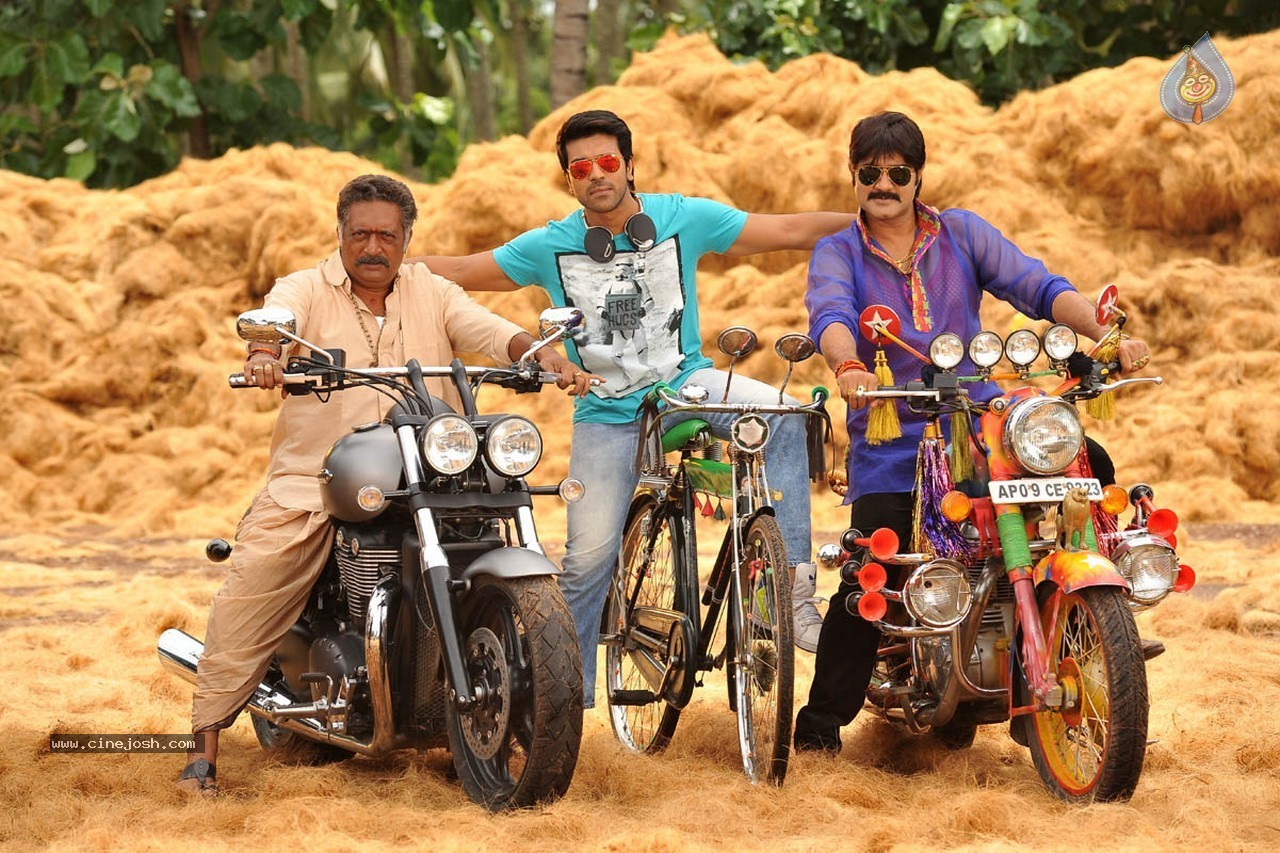 Govindudu Andarivadele New Stills - 5 / 29 photos