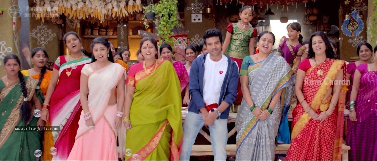Govindudu Andarivadele New Stills - 21 / 29 photos