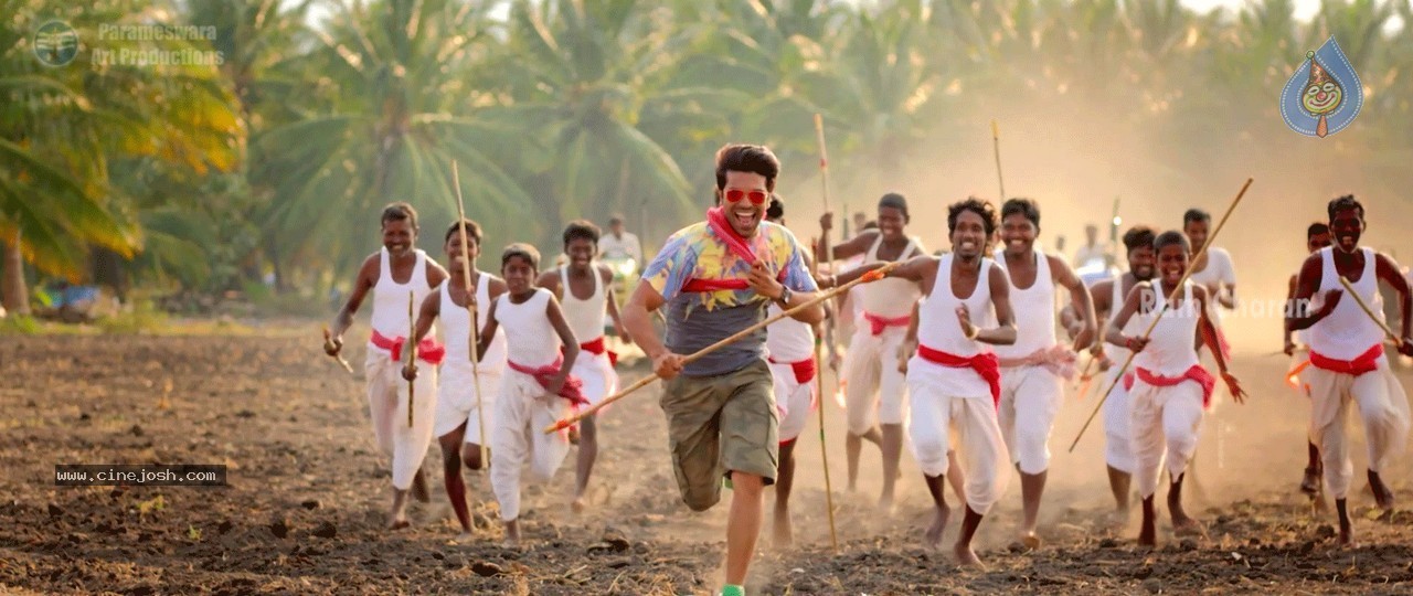 Govindudu Andarivadele New Stills - 23 / 29 photos