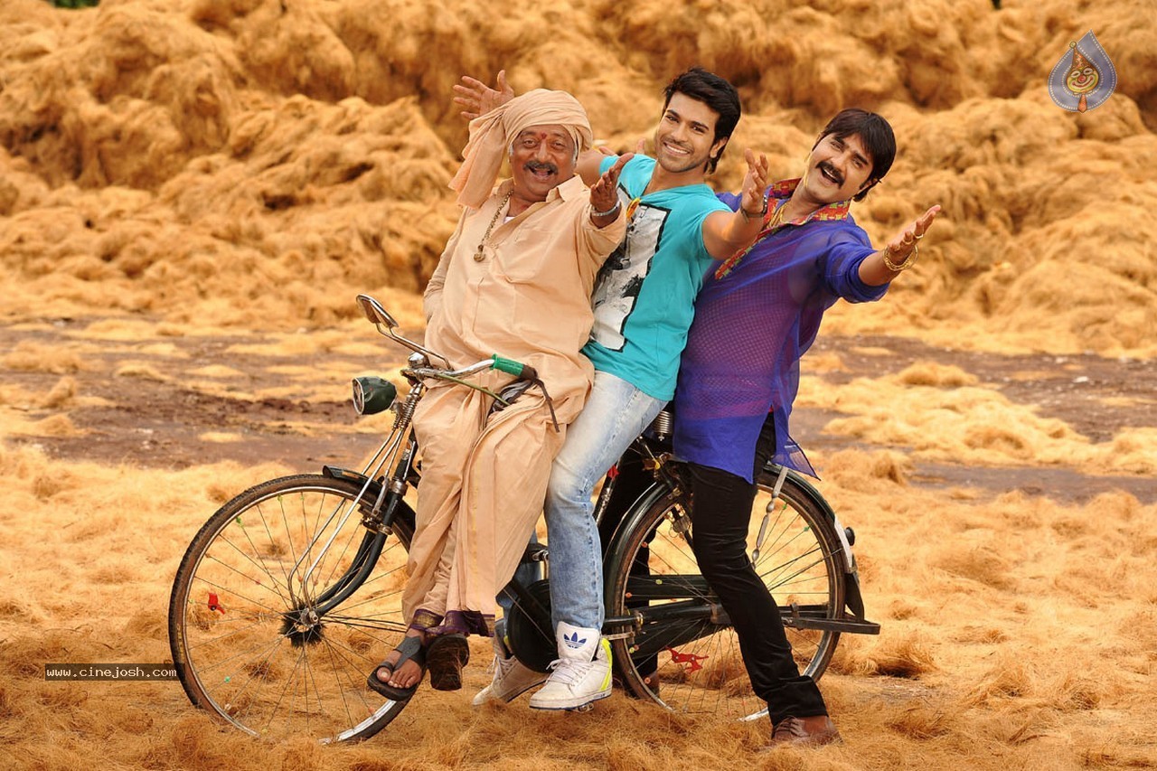 Govindudu Andarivadele New Stills - 27 / 29 photos