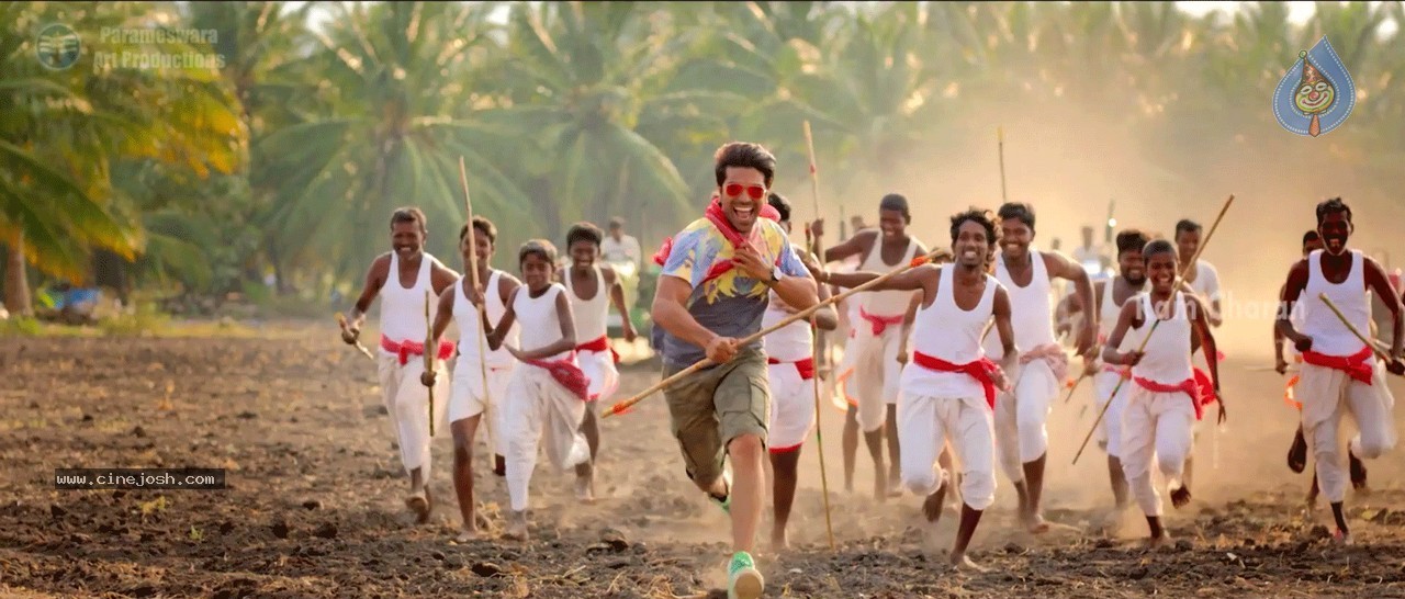 Govindudu Andarivadele New Stills - 28 / 29 photos