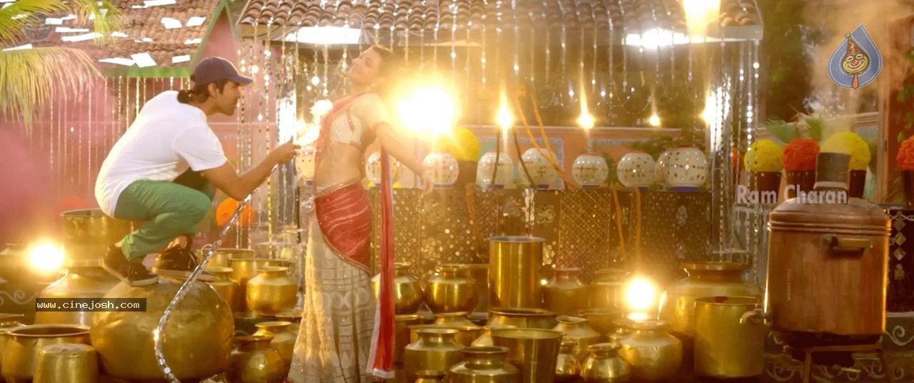 Govindudu Andarivadele Stills - 14 / 24 photos
