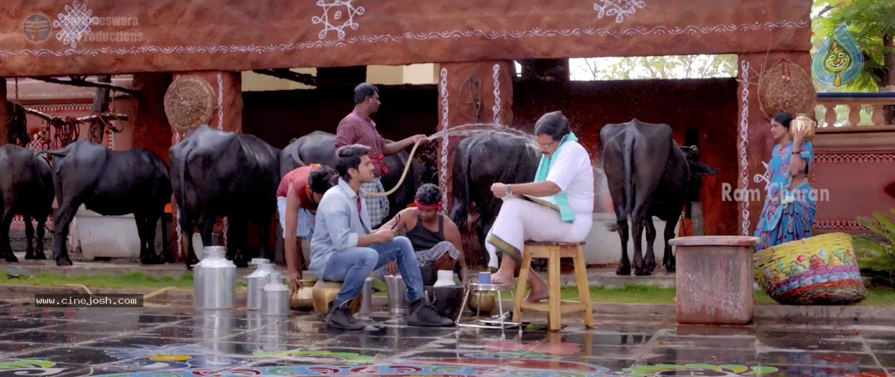 Govindudu Andarivadele Stills - 17 / 24 photos