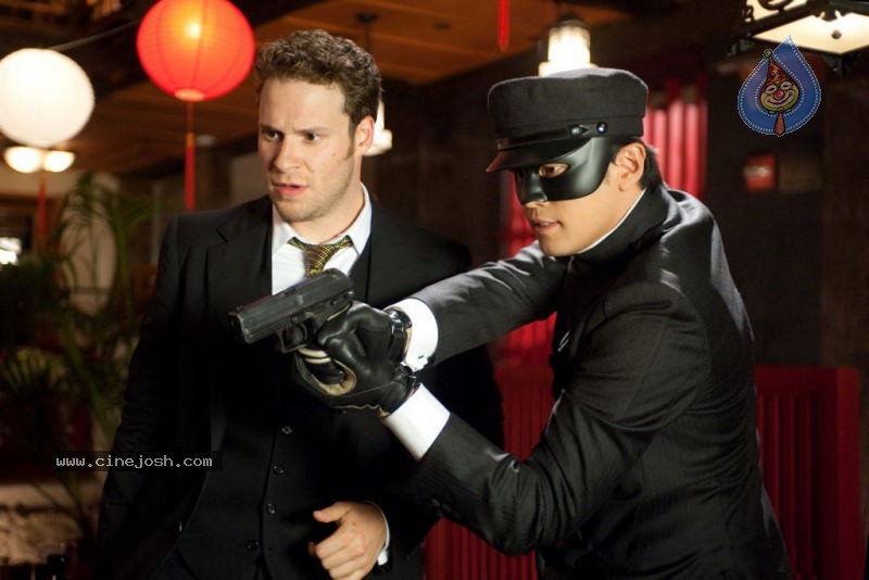 The Green Hornet Movie Stills - 33 / 33 photos