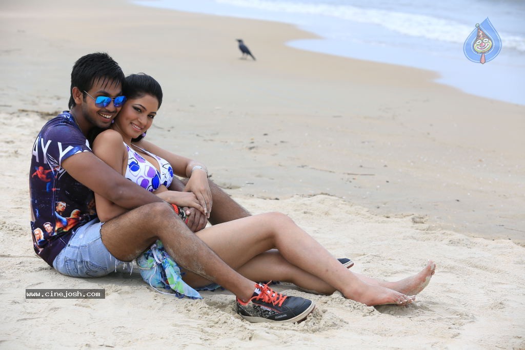 Green Signal Movie Hot Stills - 2 / 31 photos