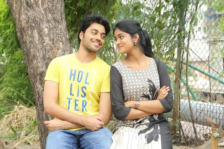 Gulf Movie Poster and Stills - 6 / 15 photos