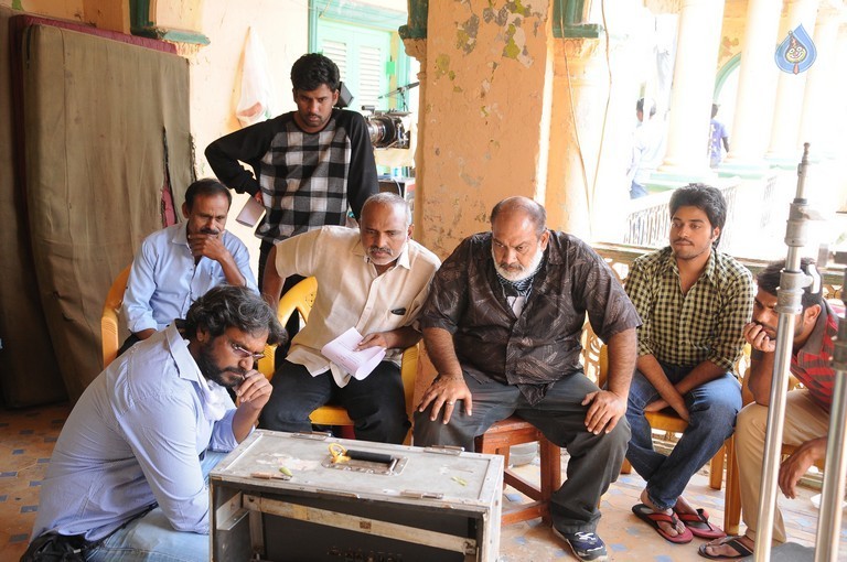 Gulf Movie Working Photos - 2 / 4 photos