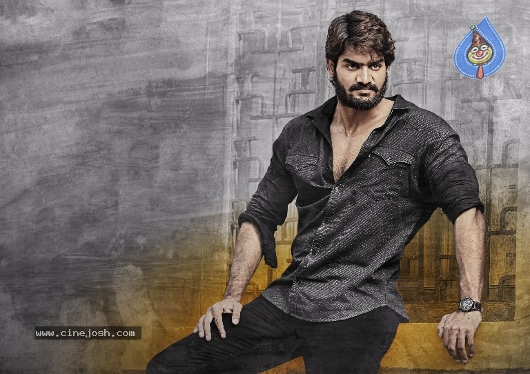 Guna 369 Movie Stills - 1 / 4 photos