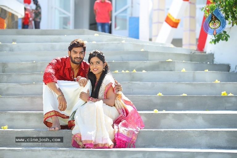 Guna 369 Movie Stills - 1 / 6 photos