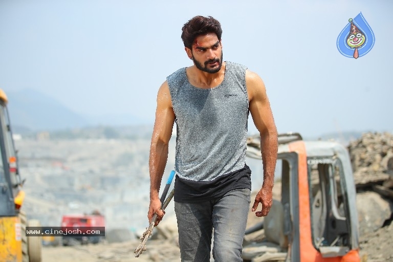 Guna 369 Movie Stills - 5 / 6 photos