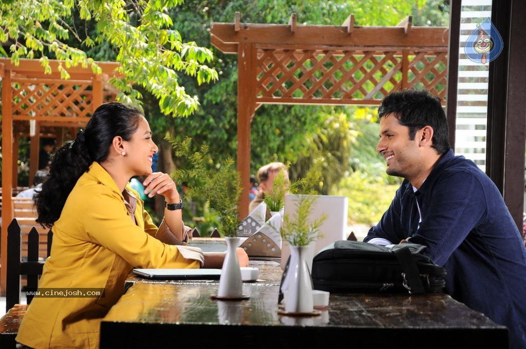 Gunde Jaari Gallanthayyinde Movie Stills - 5 / 5 photos