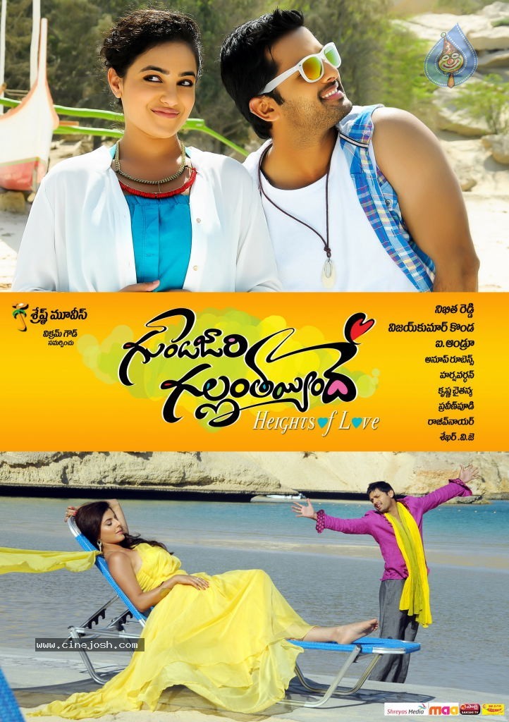 Gunde Jaari Gallanthayyinde Stills n Walls - 47 / 74 photos