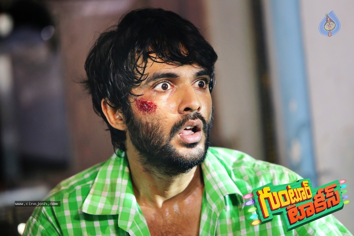 Guntur Talkies Movie Stills - 27 / 27 photos