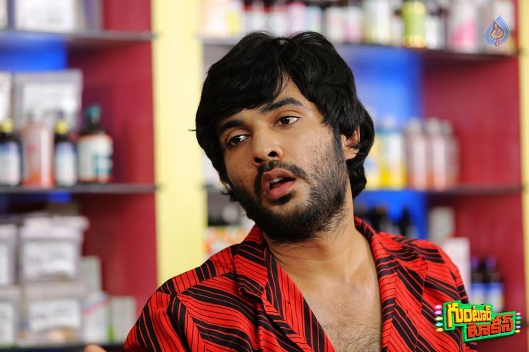 Guntur Talkies New Photos - 9 / 11 photos