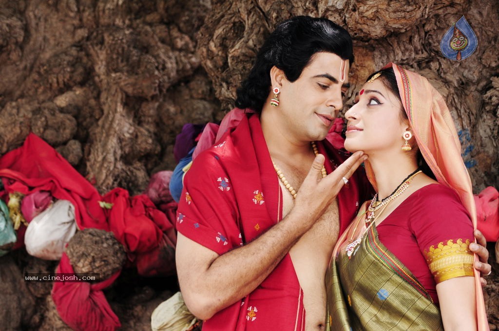 Hanuman Chalisa Movie Stills - 7 / 53 photos