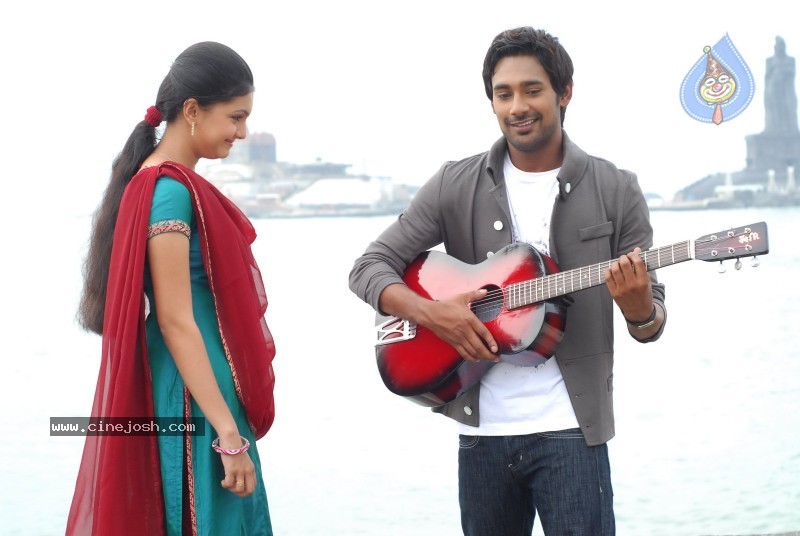 Happy Happy Ga Movie Latest Stills - 7 / 13 photos